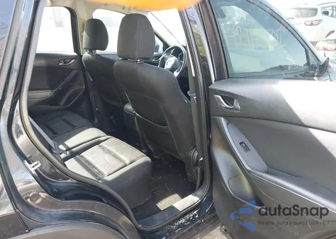 2014 Mazda Cx-5 Touring from USA, damaged, VIN JM3KE4CY4E0328880